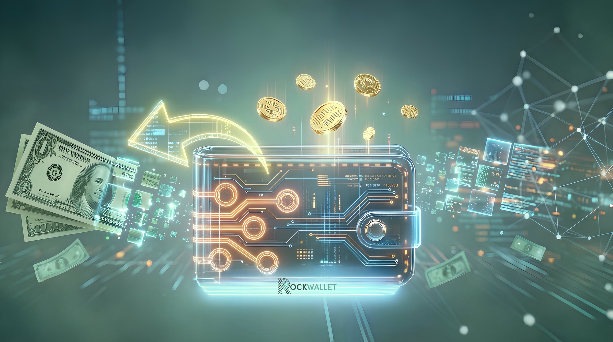 Do Cryptocurrencies Grow When They Are in a Wallet?