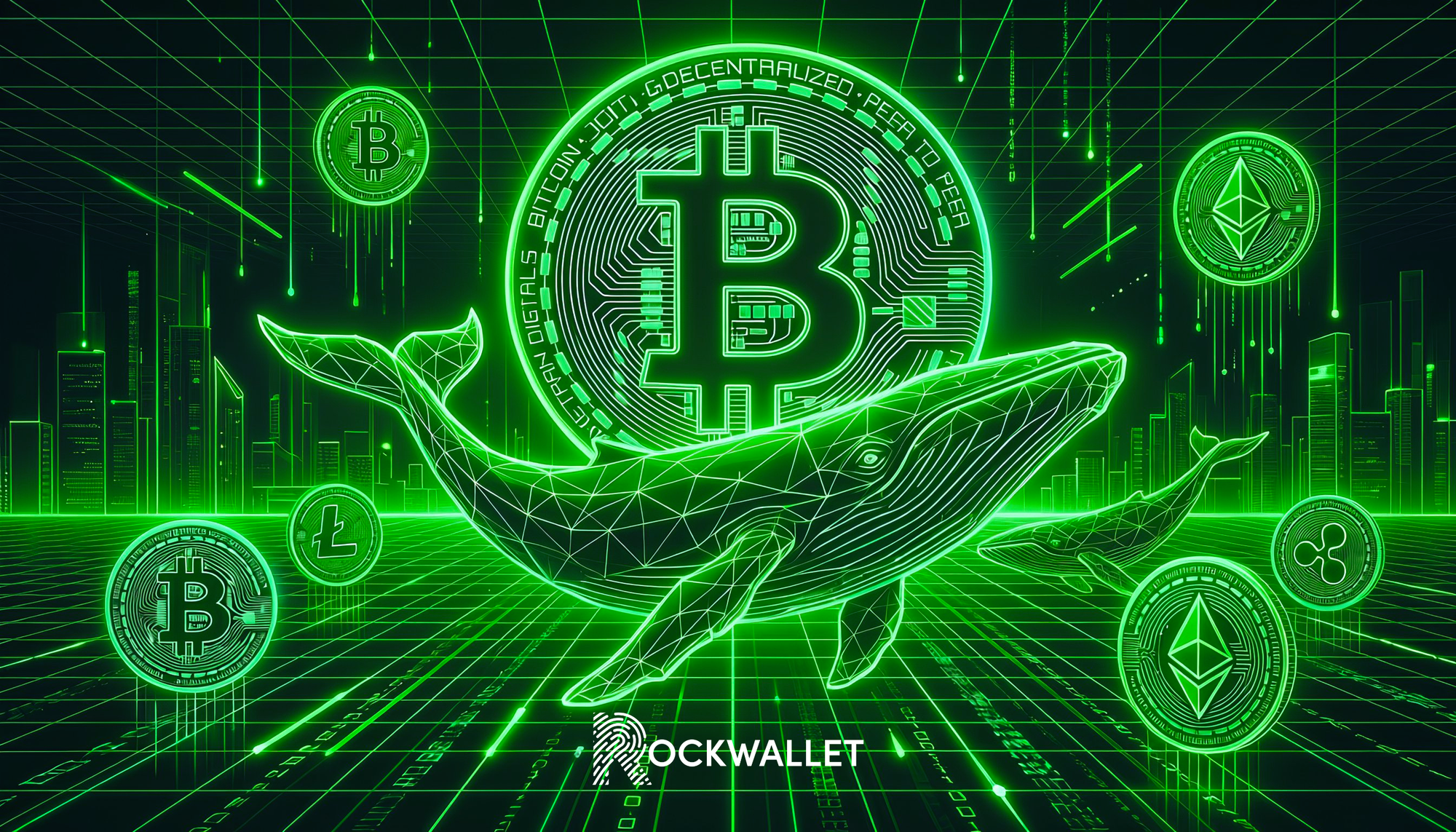 7 Biggest Whale Wallets – Who Owns the Most Crypto?