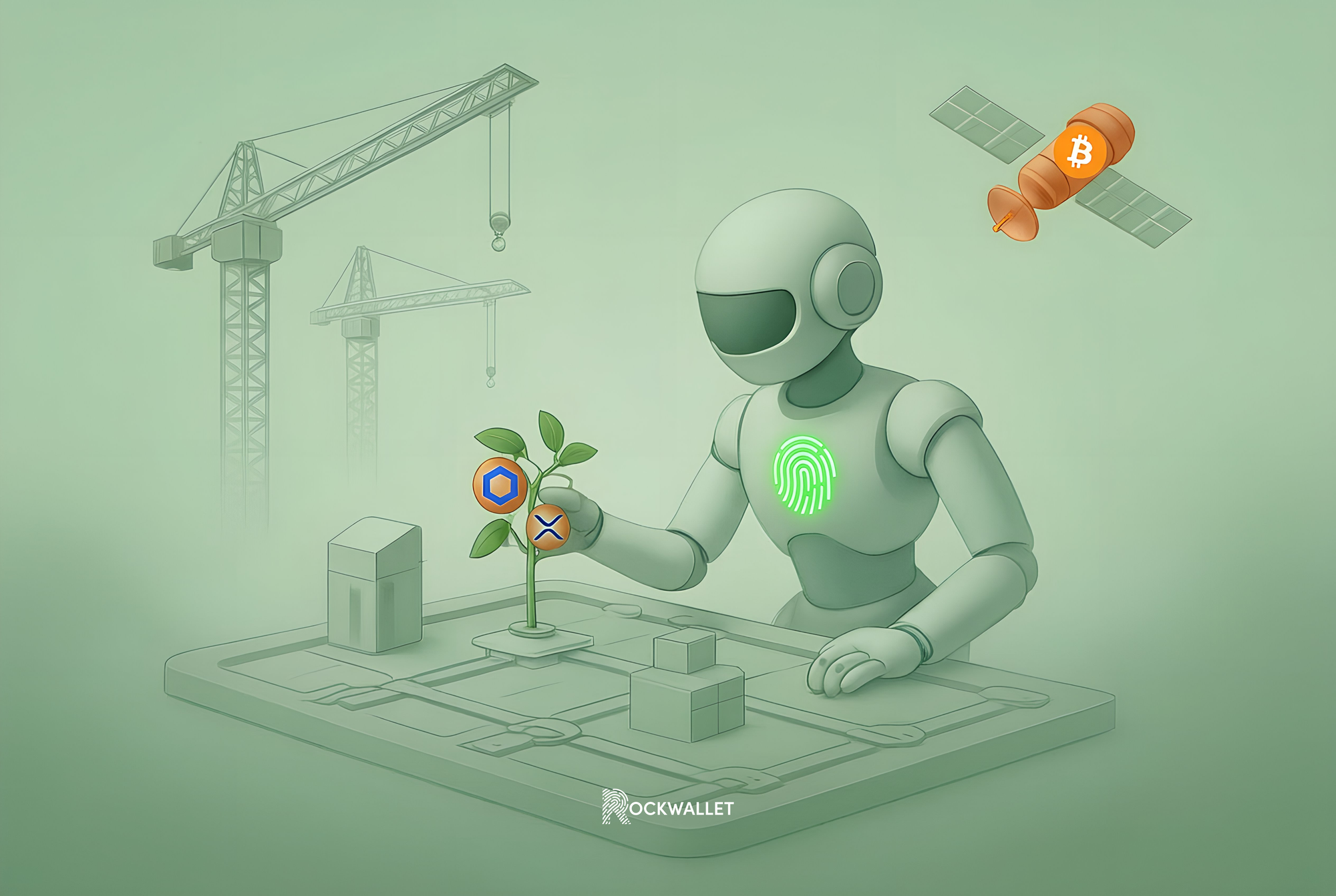 5 Industries About to Be Taken Over by Blockchain