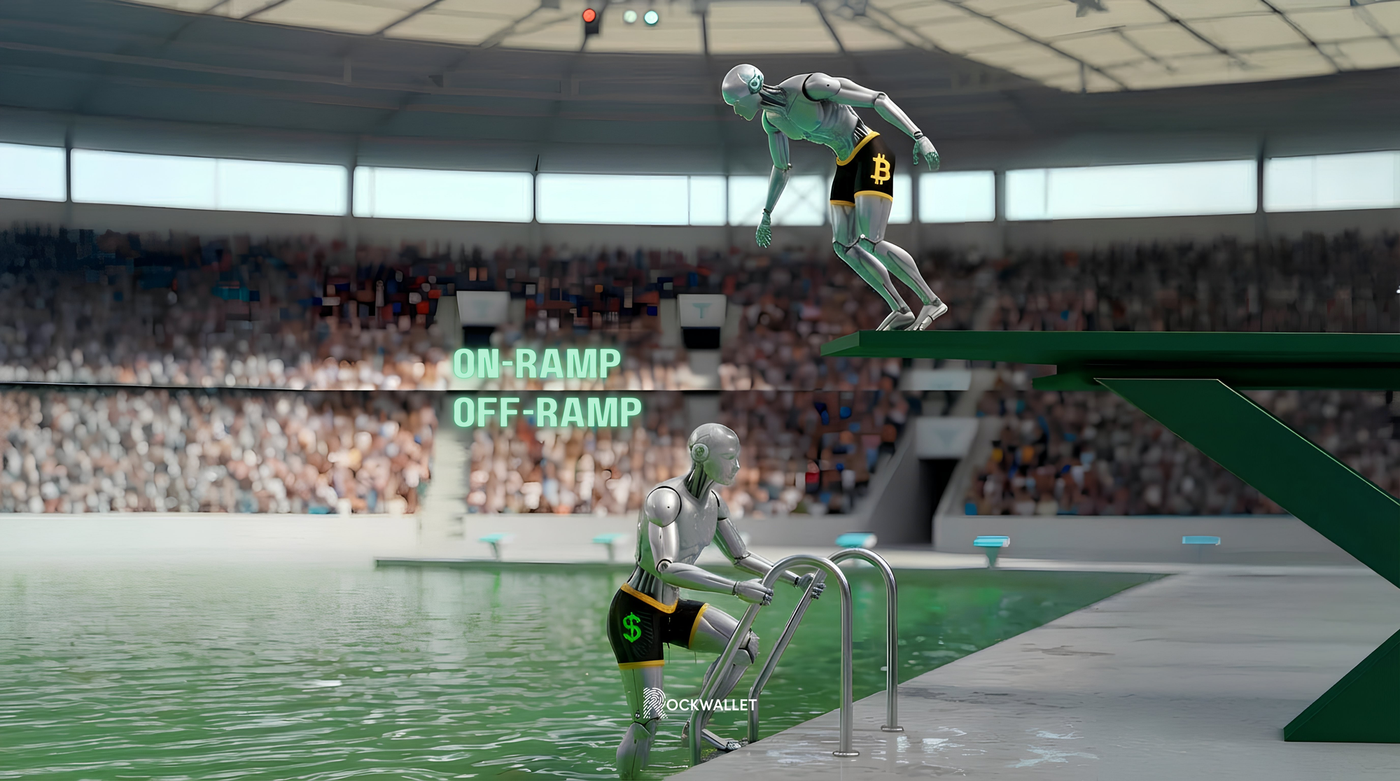 On-Ramp and Off-Ramp Crypto, What You Need To Know