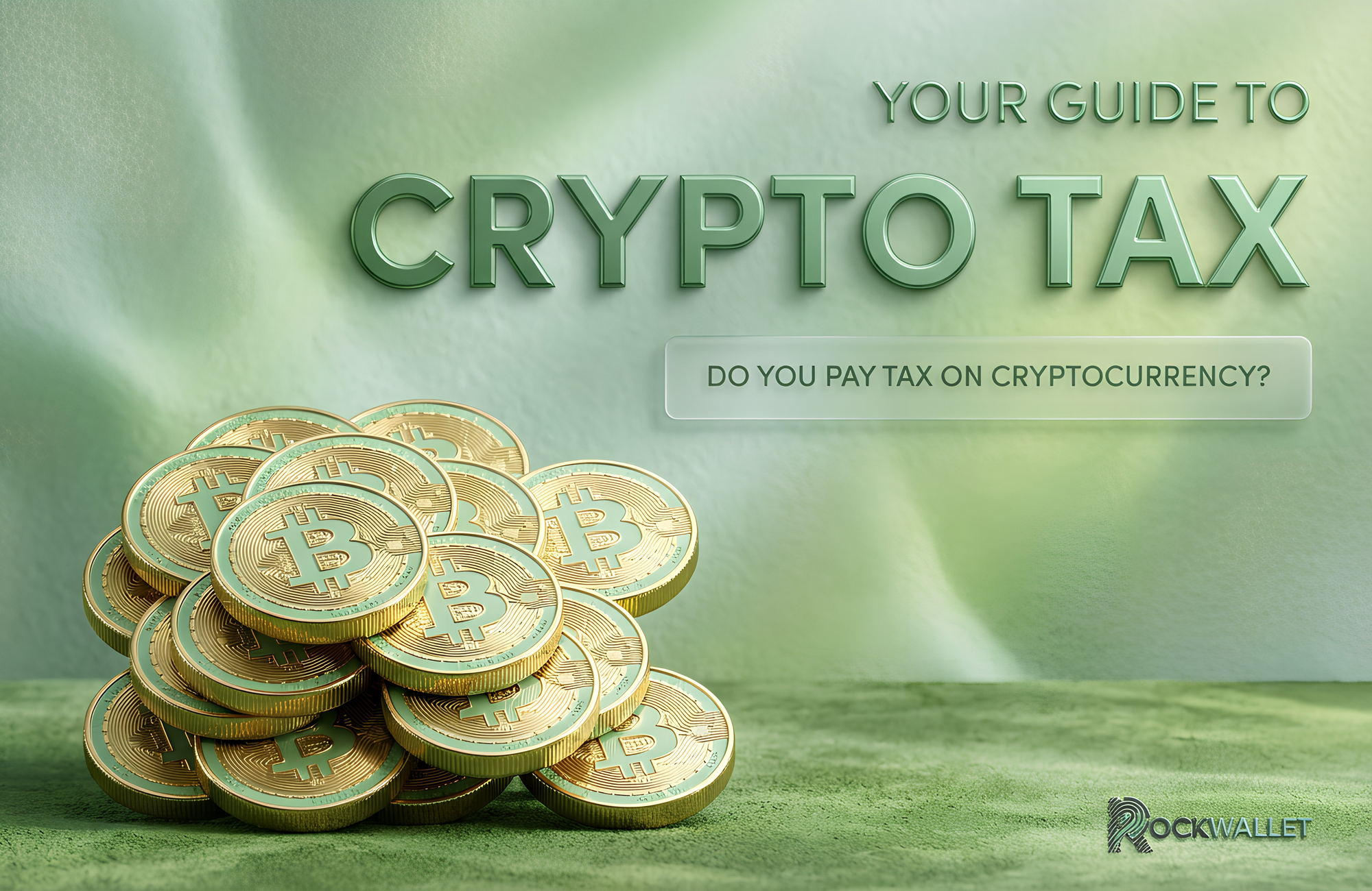 Your Guide to Crypto Tax: Do You Pay Tax on Cryptocurrency?