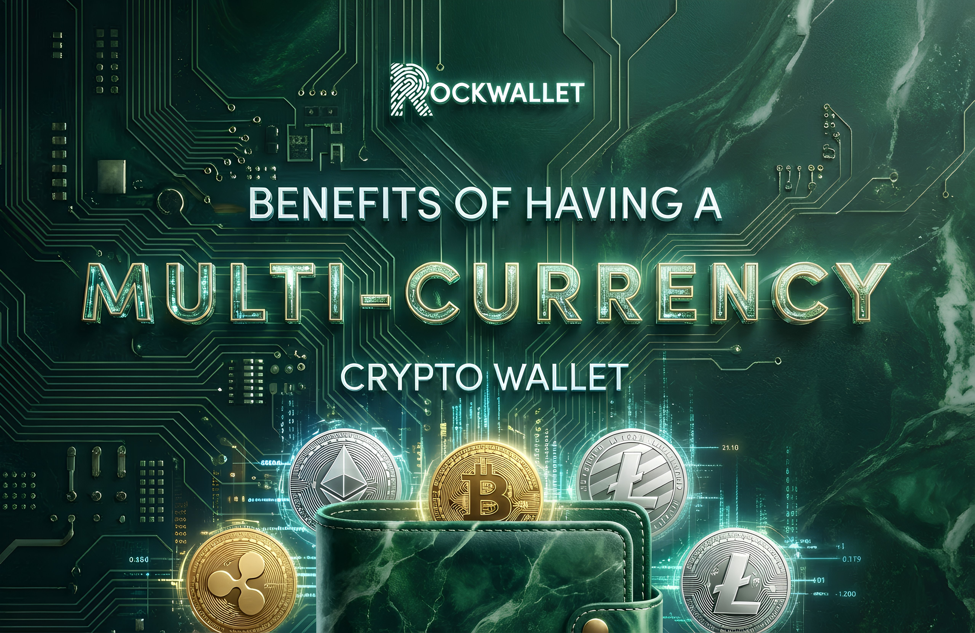 Benefits of having a multi-currencies crypto wallet
