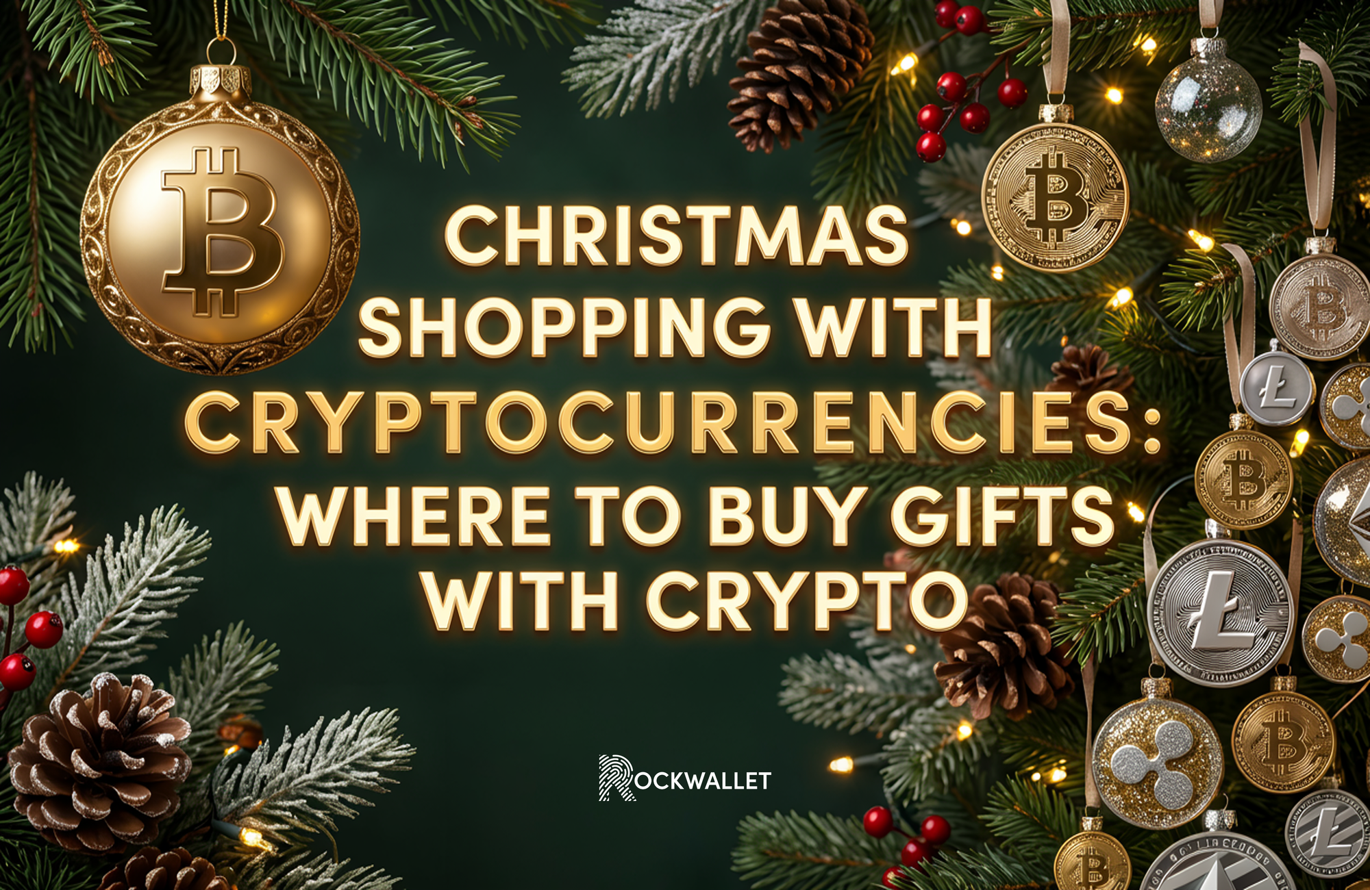 Getting Everything This Christmas — With Crypto