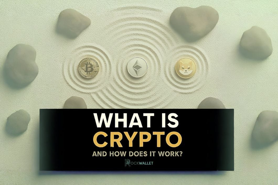 What Is Cryptocurrency And How Does It Work?